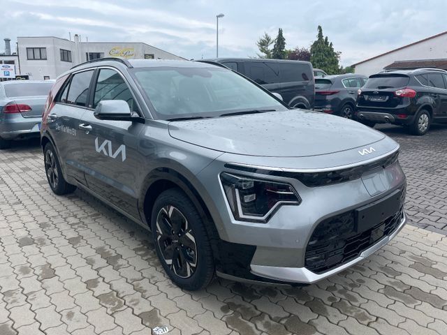 Gebraucht Kia e-Niro Inspiration 150 kW (204 PS) 2023 Grau SUV