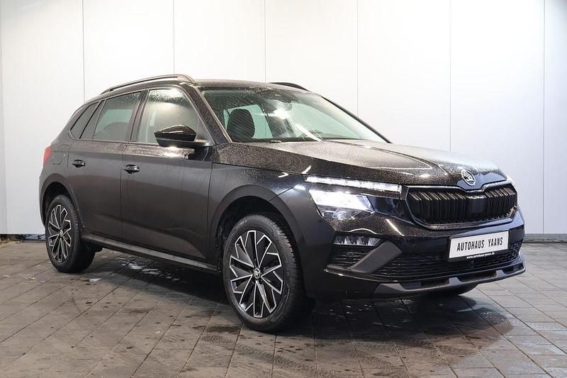 Gebraucht Skoda Kamiq Selection 95 PS (69 kW) 2024 Schwarz SUV
