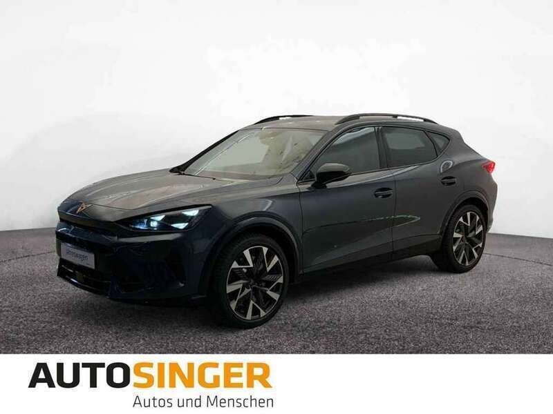 Magnet grau metallic Neu 2025 Cupra Formentor VZ SUV | 41.770 € (Superpreis) - Bild 1/4