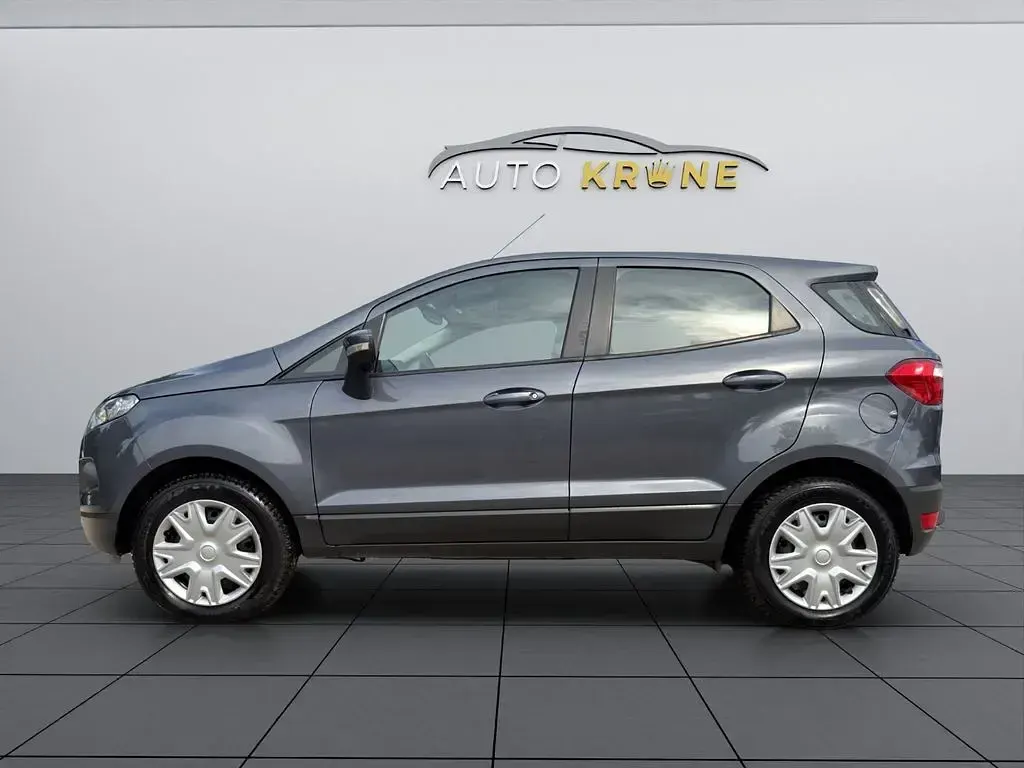 Gebraucht Ford Ecosport 125 PS (91 kW) 2016 Grau SUV