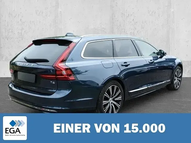 Gebraucht Volvo V90 Plus 398 PS (292 kW) 2023 Blau metallic Kombi