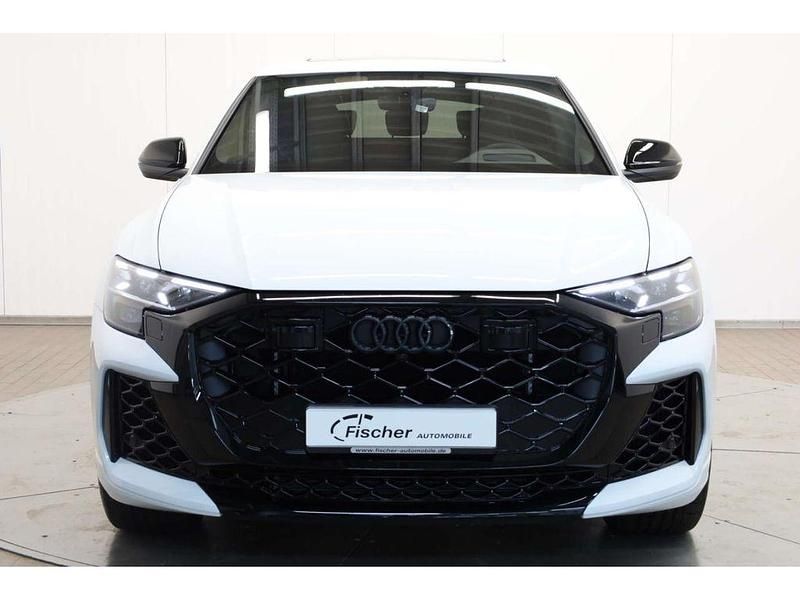 Gebraucht Audi RS Q8 Performance 640 PS (470 kW) 2025 Weiss SUV