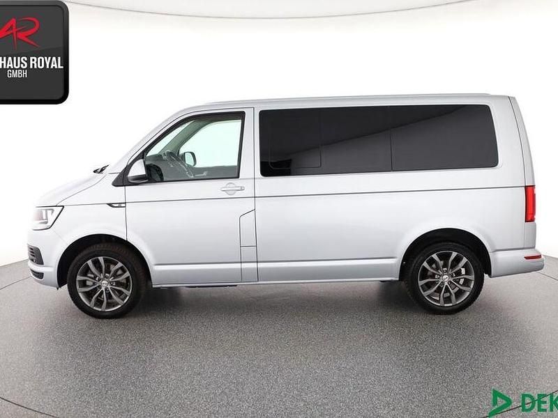 Gebraucht VW T6 199 PS (146 kW) 2019 Silber Van