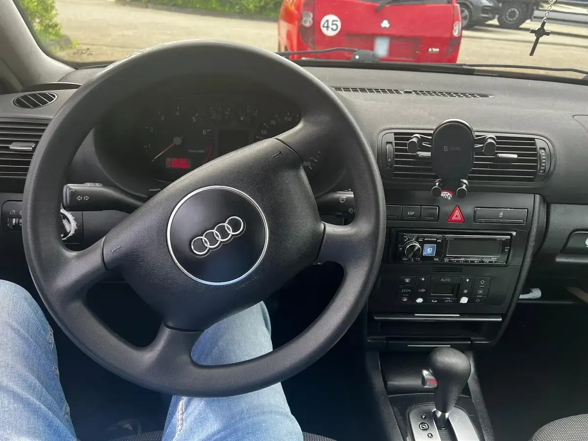 Brugt Audi A3 102 HK (75 kW) 2002 Hatchback