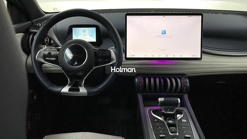 Gebraucht BYD Atto 3 Design 150 kW (204 PS) 2023 Grau SUV