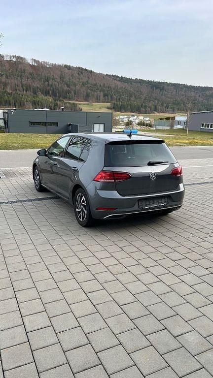 Gebraucht VW Golf VII Join 150 PS (110 kW) 2018 Grau Limousine