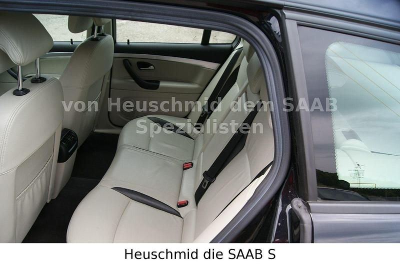 Second-hand Saab 9-3 252 CP (185 kW) 2008 Negru Break