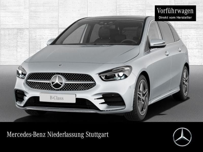 Silber Gebraucht 2023 Mercedes 200 AMG Limousine | 36.990 € (Teuer) - Bild 1/4