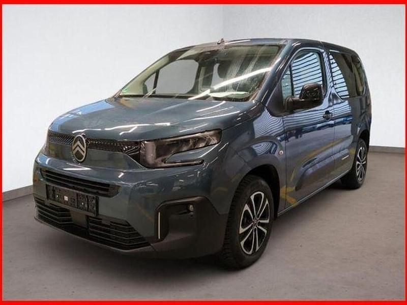 Blau Gebraucht 2024 Citroën Berlingo PureTech Van / Kleinbus | 21.500 € (Fairer Preis) - Bild 1/4