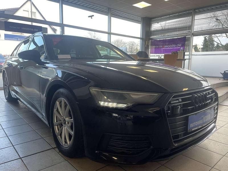 Usado Audi A6 Sport 231 HP (169 kW) 2019 Preto Carrinha