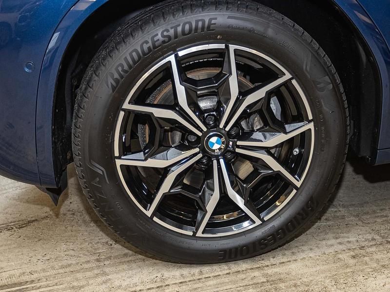 Gebraucht BMW X3 Performance 245 PS (180 kW) 2021 Phytonicblau metallic SUV