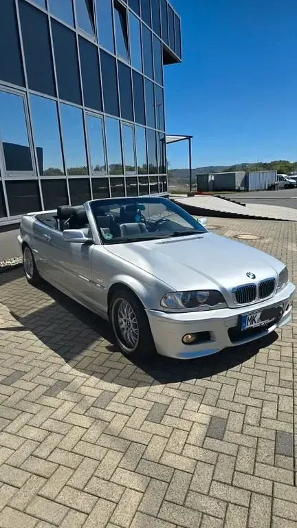 Gebraucht BMW 323 Cabriolet 170 PS (125 kW) 2000 Cabrio