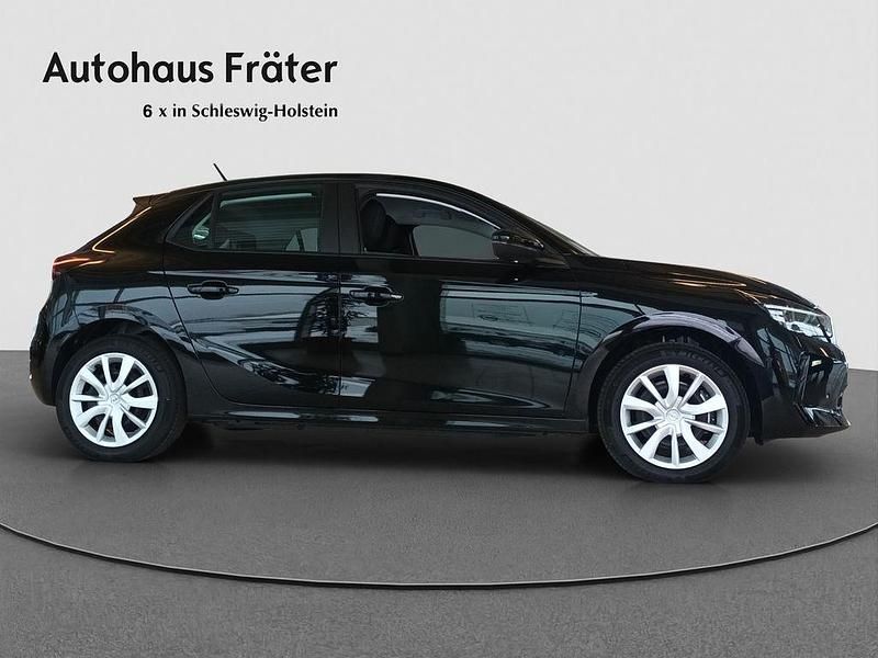Gebraucht Opel Corsa-e 100 kW (136 PS) 2024 Schwarz Kleinwagen