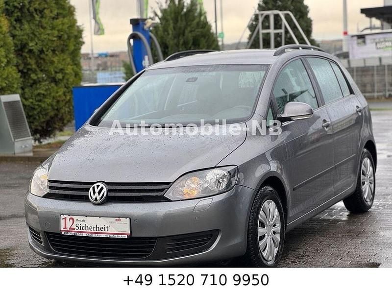 Grau Gebraucht 2011 VW Golf VI Trendline Kleinwagen | 4.999 € (Guter Preis) - Bild 1/4