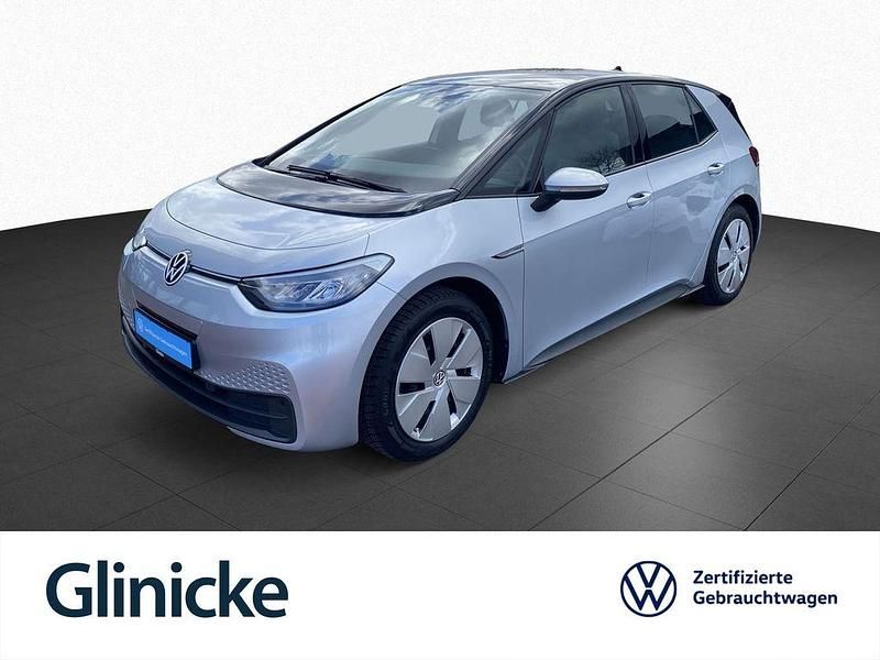 Gebraucht VW ID.3 Pro 106 kW (145 PS) 2022 Silber Kleinwagen