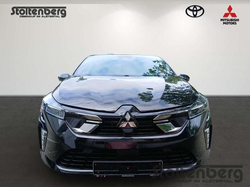 Neu Mitsubishi Colt Select 143 PS (105 kW) 2025 Onyxschwarz (m) Limousine