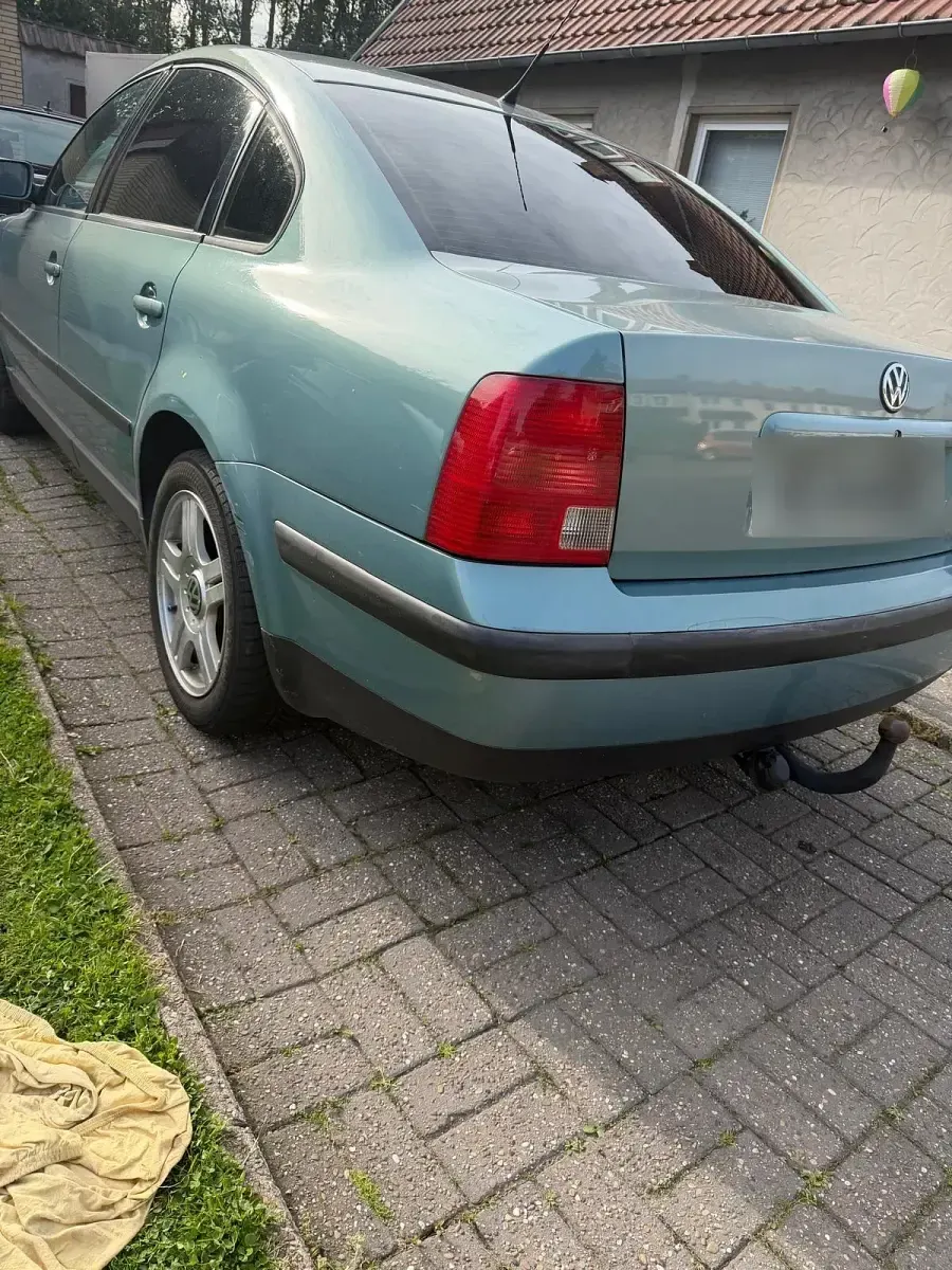 Brugt VW Passat 125 HK (91 kW) 1997 Sedan