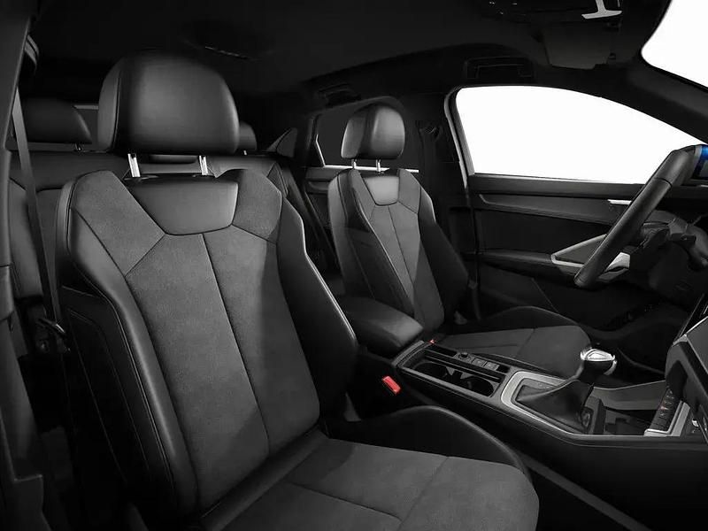 Gebraucht Audi Q3 Sportback S-Line 110 PS (80 kW) 2025 Blau SUV