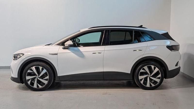 Gebraucht VW ID.4 Pro Performance 150 kW (204 PS) 2021 Weiß SUV