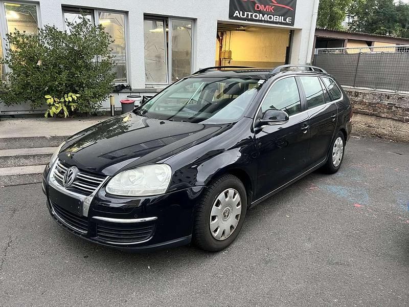 Other Gebraucht 2009 VW Golf VI Trendline Kombi | 799 € (Superpreis) - Bild 1/4