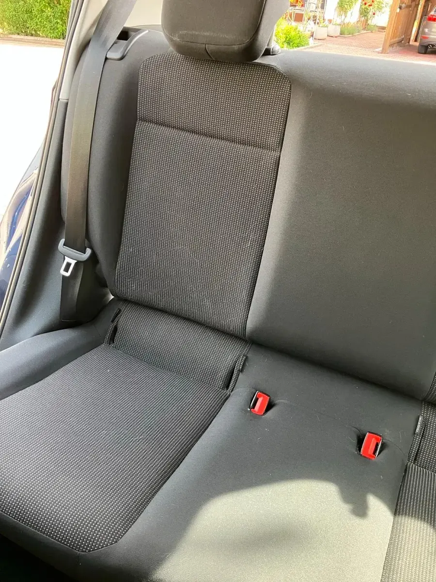 Gebraucht VW up! take up! 68 PS (50 kW) 2013 Blau Kleinwagen