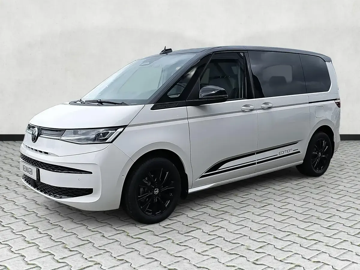 Neu VW Multivan Edition 150 PS (110 kW) 2026 Candyweiß Van / Kleinbus