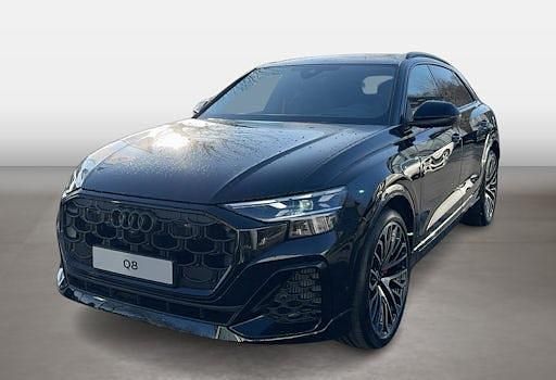 Neu Audi Q8 Comfort 490 PS (360 kW) 2025 Schwarz SUV