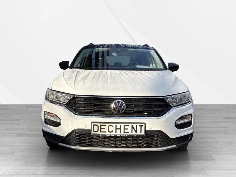 Gebraucht VW T-Roc Active 150 PS (110 kW) 2022 Weiß SUV