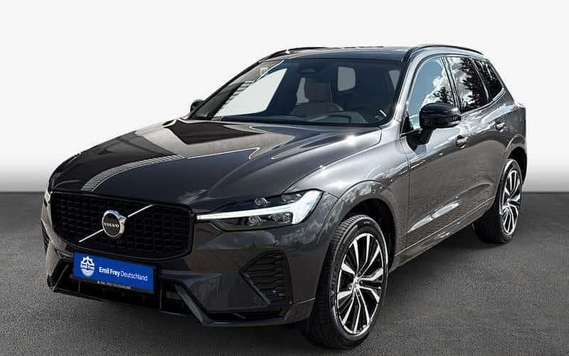Grau Gebraucht 2022 Volvo XC60 Plus SUV | 36.944 € (Fairer Preis) - Bild 1/4