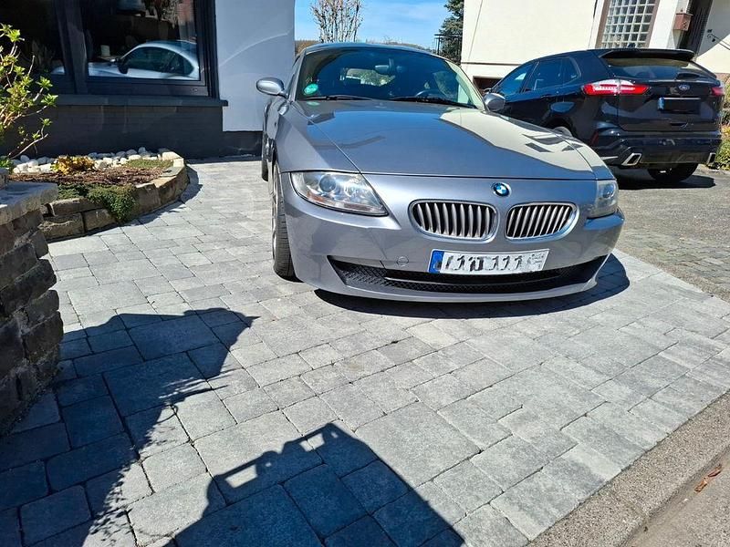 Gebraucht BMW Z4 Performance 265 PS (194 kW) 2008 Grau Coupé