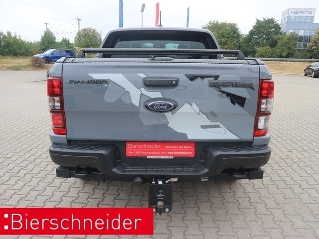 Gebraucht Ford Ranger Raptor 213 PS (156 kW) 2020 Grau Pickup