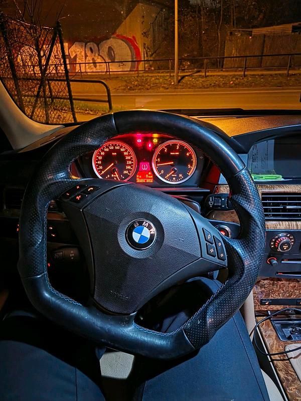 Gebraucht BMW 530 231 PS (169 kW) 2006 Limousine