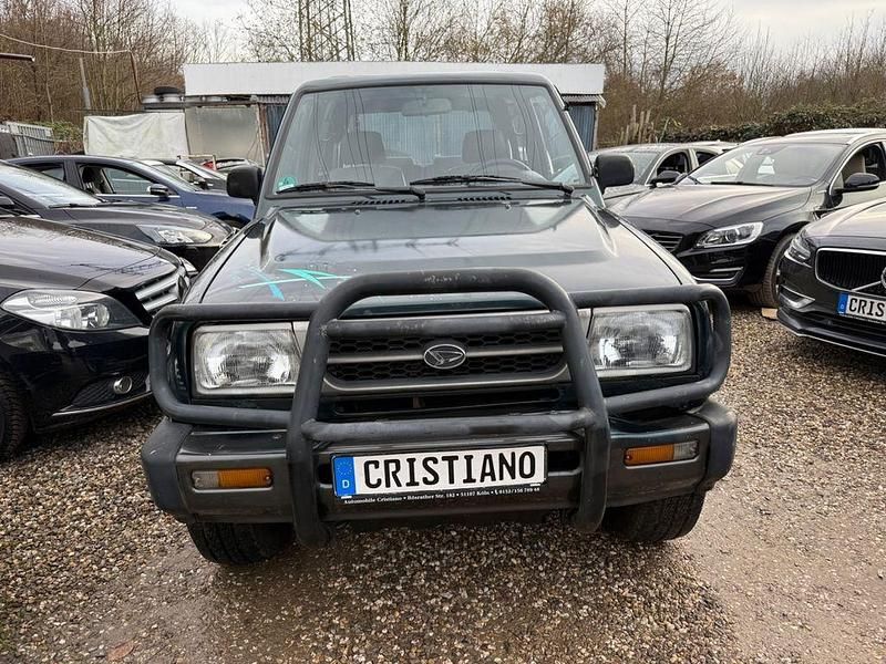 Gebraucht 1994 Daihatsu Feroza SUV | 3.999 € - Bild 1/4
