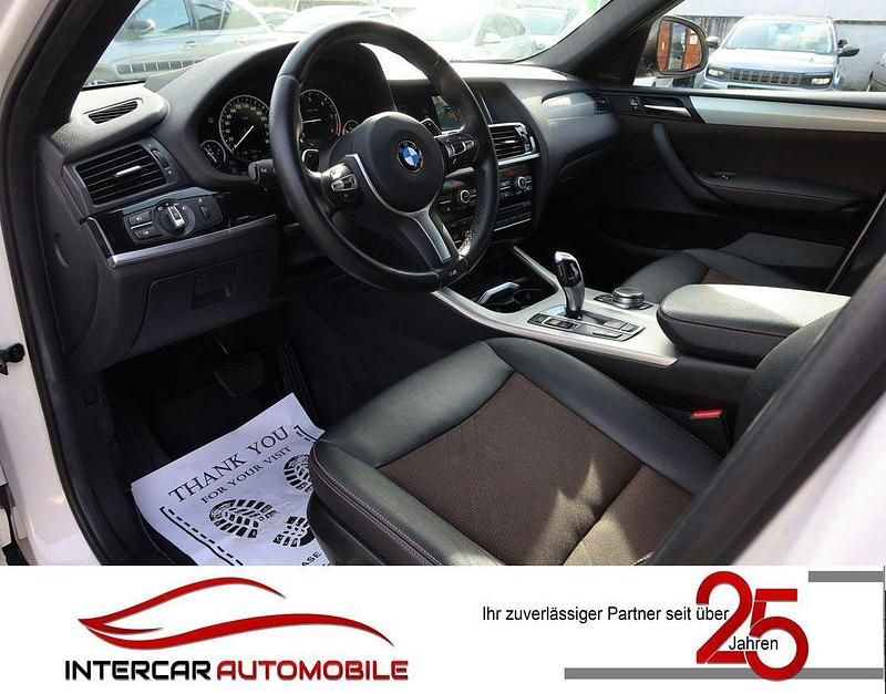 Gebraucht BMW X4 xLine 190 PS (139 kW) 2016 Alpinweiss iii SUV