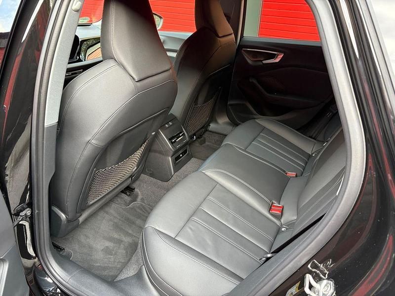 Gebraucht Audi A5 S-Line 204 PS (150 kW) 2025 Schwarz Kombi