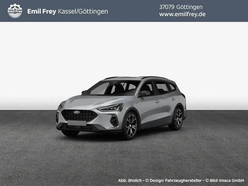 Silber Gebraucht 2023 Ford Focus Titanium Kombi | 18.300 € (Superpreis) - Bild 1/1