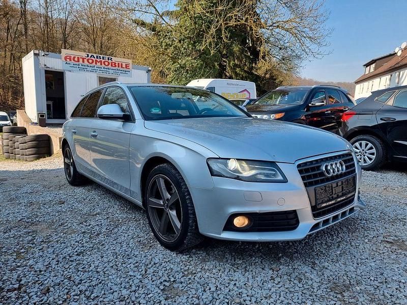 Gebraucht Audi A4 Attraction 179 PS (131 kW) 2009 Silber Kombi