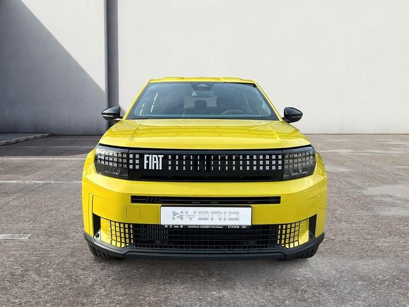 Neu Fiat Grande Panda Icon 110 PS (80 kW) 2026 Rot Kleinwagen