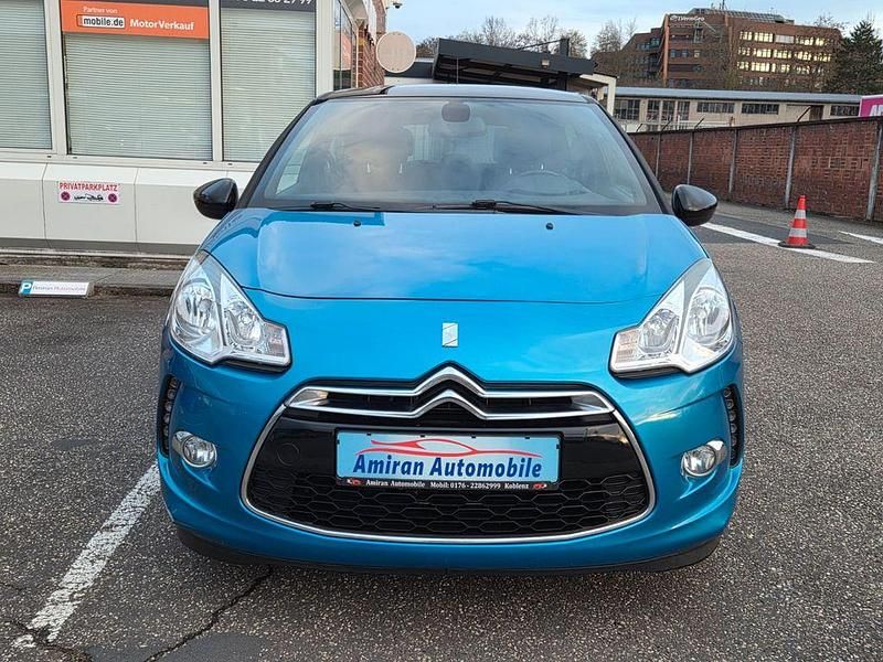 Gebraucht Citroën DS3 So Chic 120 PS (88 kW) 2012