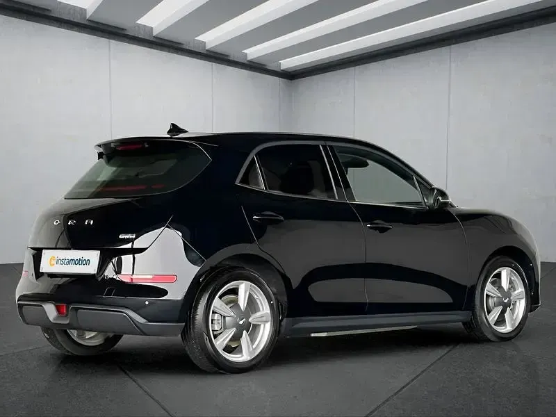 Używany Ora 03 125 kW (171 KM) 2024 Czarny Hatchback