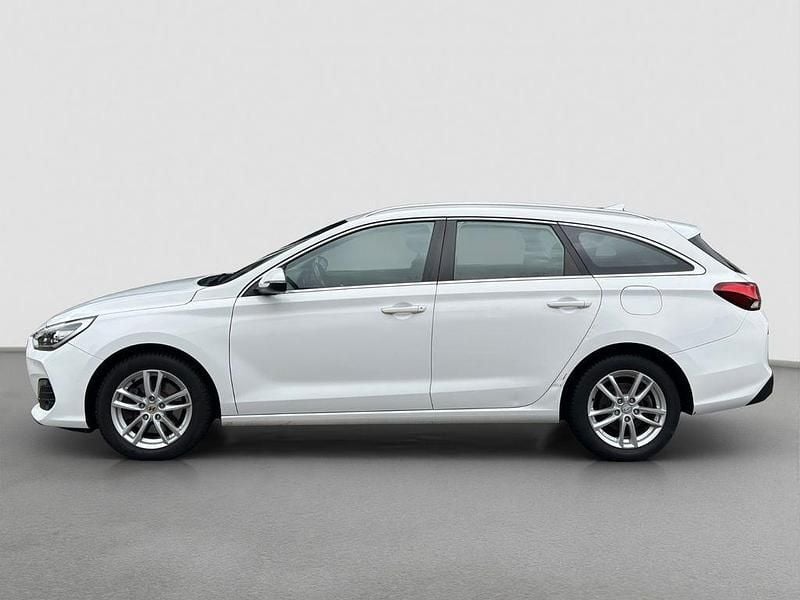 Gebraucht Hyundai i30 YES! 140 PS (102 kW) 2019 Weiß Kombi
