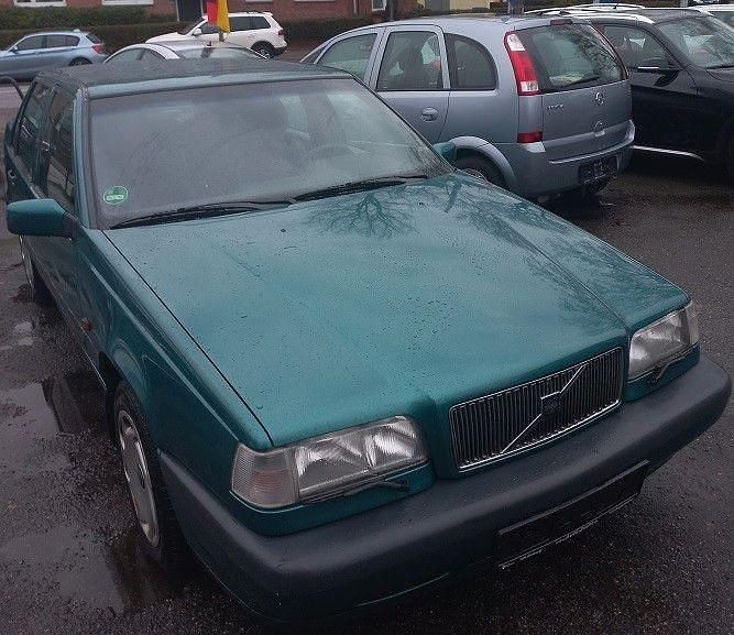 Gebraucht Volvo 850 144 PS (105 kW) 1994 Grün Limousine
