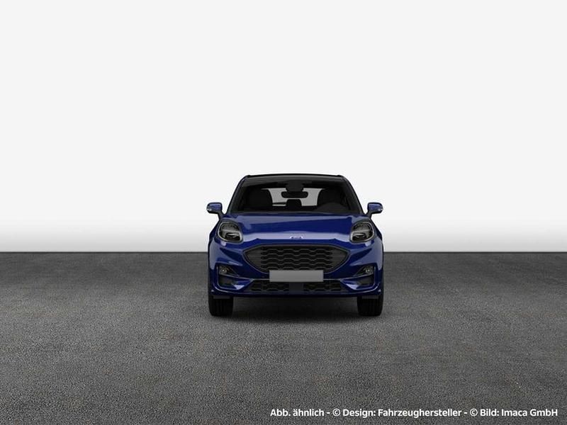 Gebraucht Ford Puma Titanium 120 PS (88 kW) 2022 Blazer blue SUV