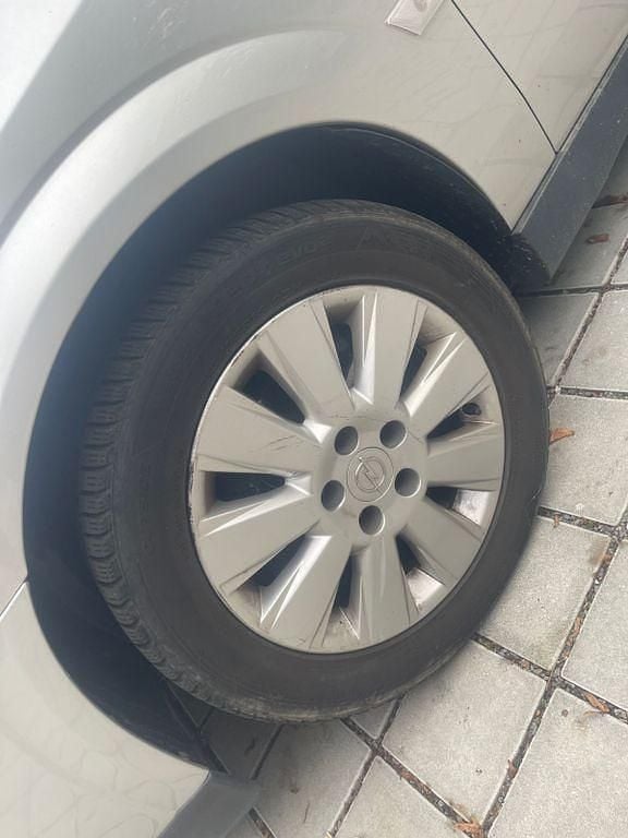 Gebraucht Opel Vectra 147 PS (108 kW) 2003 Grau Limousine