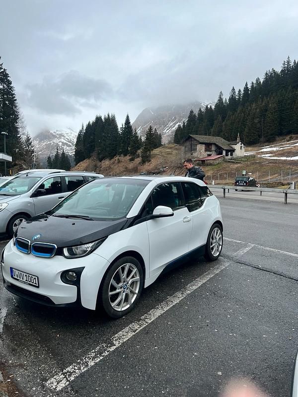 Second-hand BMW i3 2014 Alb Hatchback