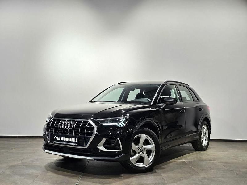 Mythosschwarz metall (metallic) Gebraucht 2024 Audi Q3 Sport SUV | 35.939 € (Fairer Preis) - Bild 1/4