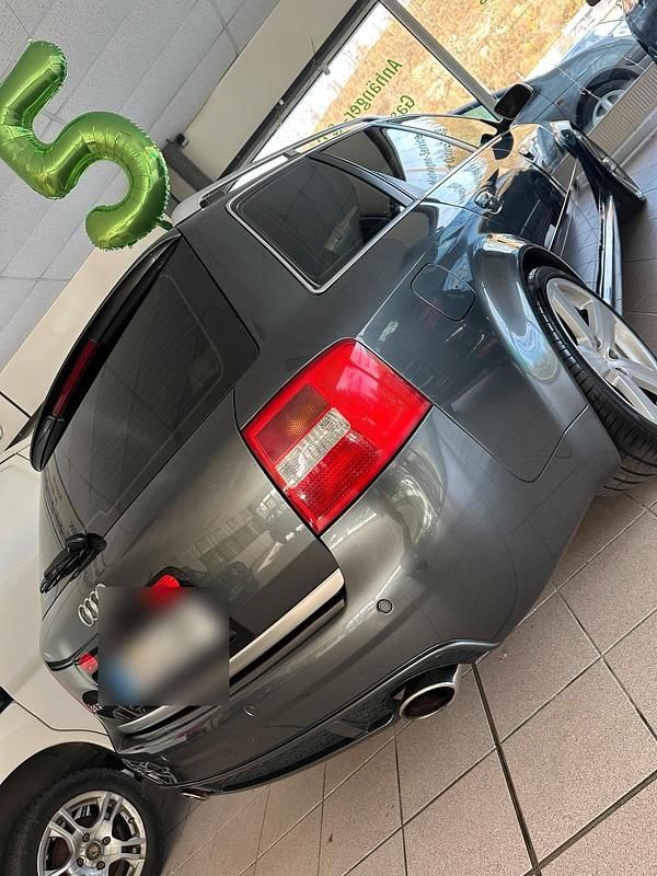 Gebraucht Audi RS6 450 PS (330 kW) 2003 Kombi