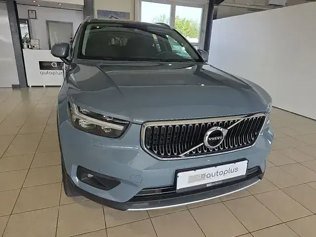 Gebraucht Volvo XC40 Plus 360 PS (264 kW) 2021 Onyx black SUV
