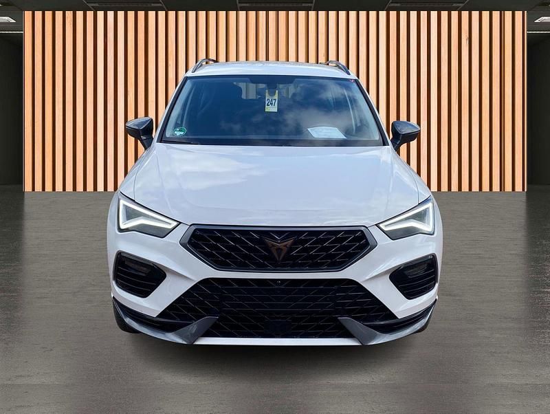 Gebraucht Cupra Ateca 150 PS (110 kW) 2023 Weiß SUV