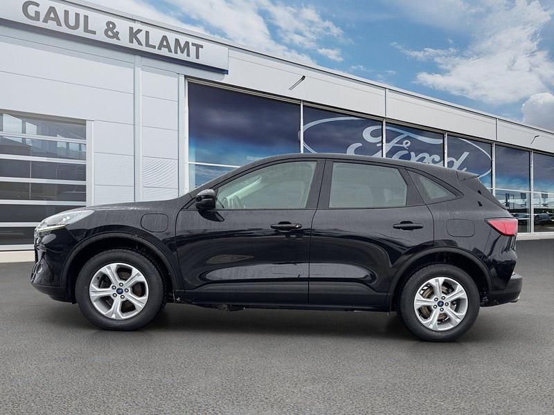 Gebraucht Ford Kuga Cool & Connect 224 PS (164 kW) 2022 Obsidianschwarz metallic SUV